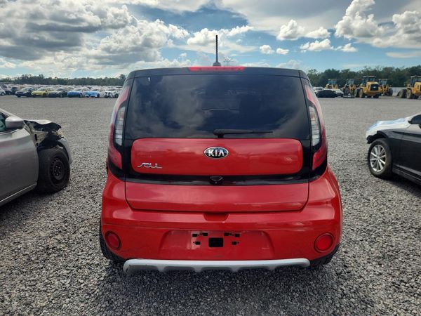 2017 KIA SOUL