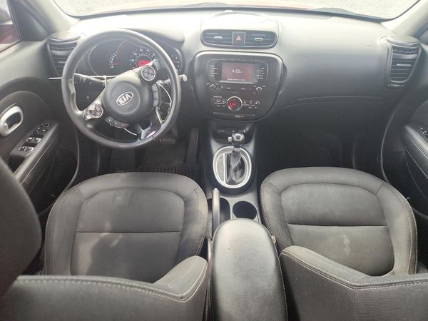 2017 KIA SOUL