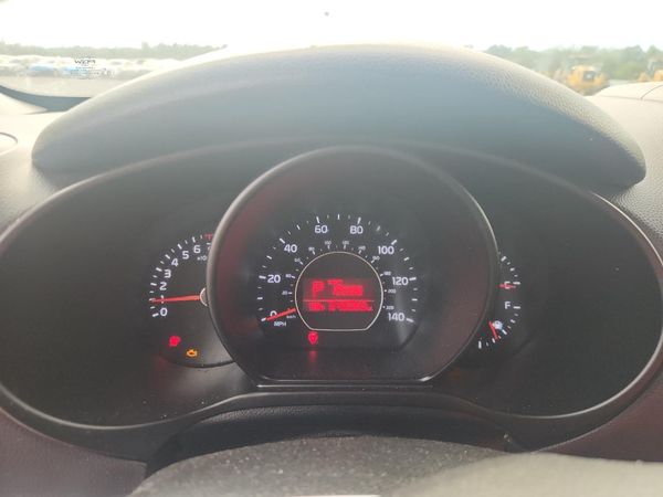 2017 KIA SOUL