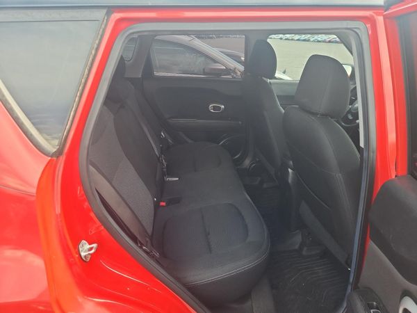 2017 KIA SOUL
