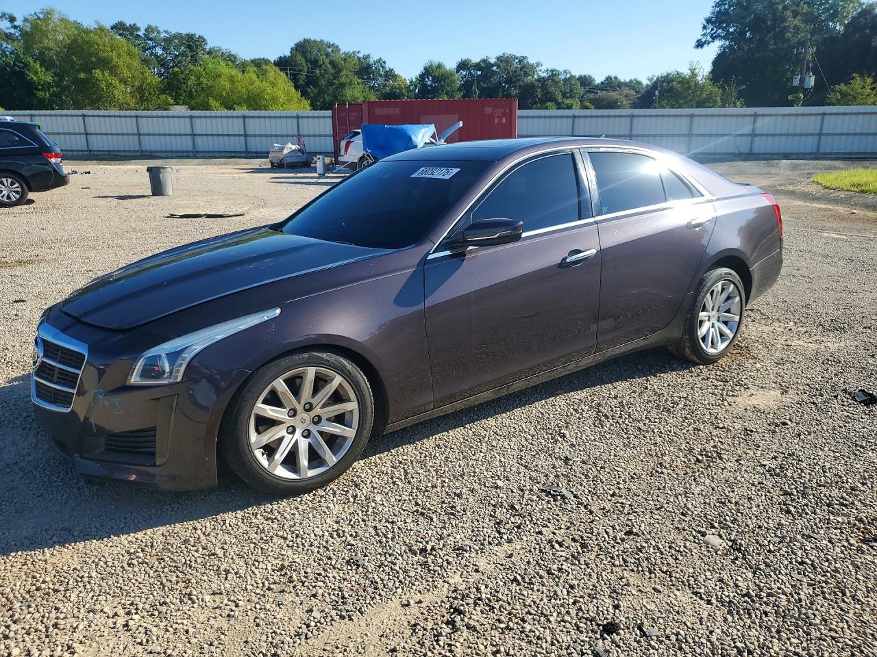 2014 CADILLAC CTS