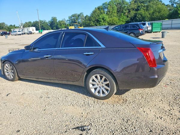 2014 CADILLAC CTS
