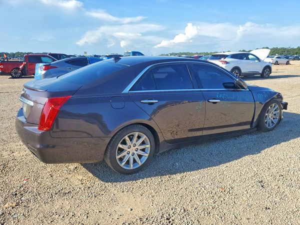 2014 CADILLAC CTS