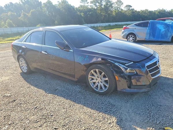 2014 CADILLAC CTS