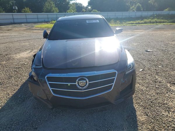 2014 CADILLAC CTS