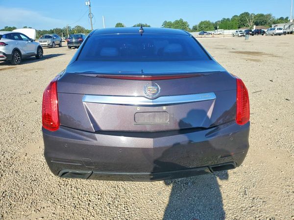 2014 CADILLAC CTS