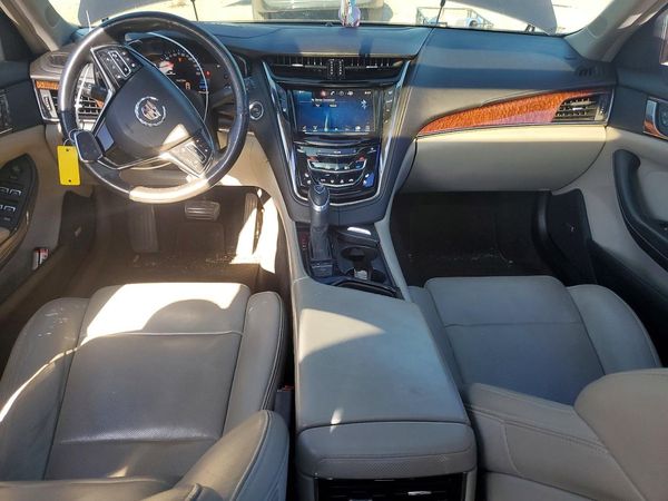 2014 CADILLAC CTS