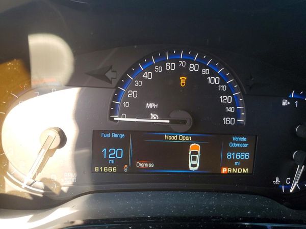 2014 CADILLAC CTS