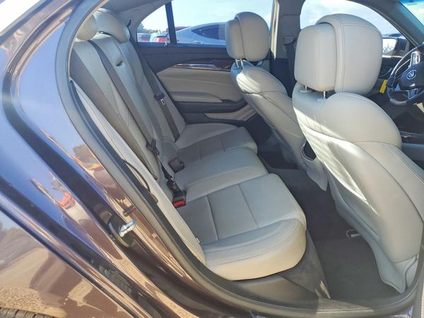 2014 CADILLAC CTS