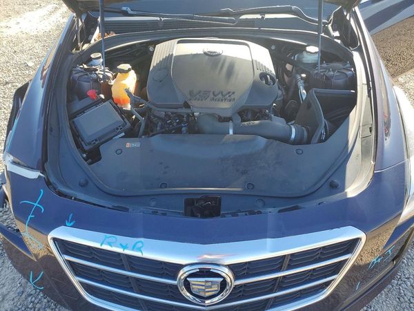 2014 CADILLAC CTS