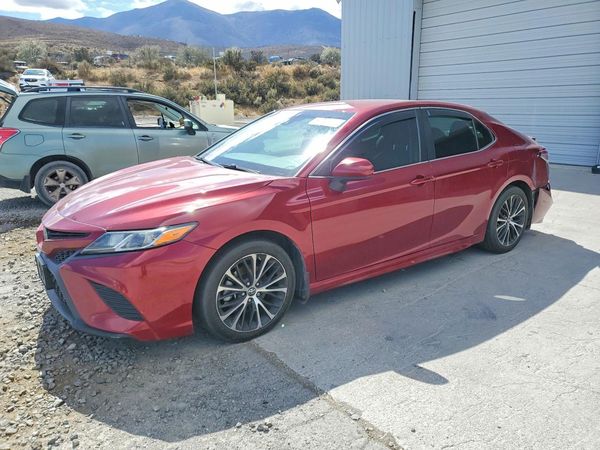 2018 TOYOTA CAMRY L/LE/SE/XLE
