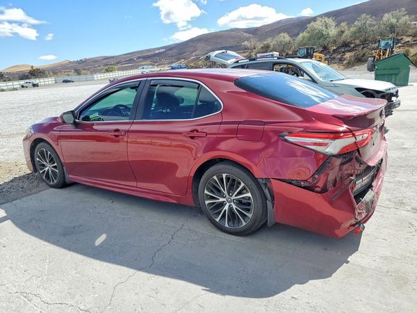 2018 TOYOTA CAMRY L/LE/SE/XLE
