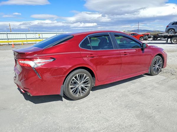 2018 TOYOTA CAMRY L/LE/SE/XLE