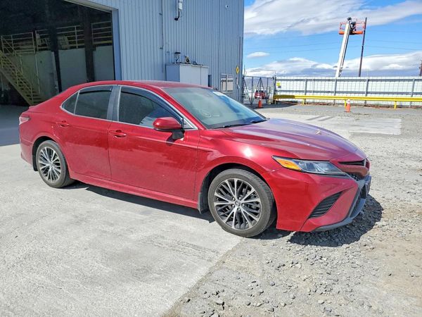2018 TOYOTA CAMRY L/LE/SE/XLE