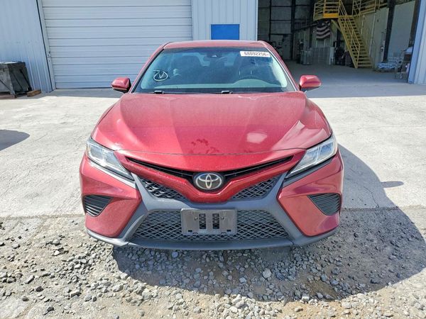 2018 TOYOTA CAMRY L/LE/SE/XLE