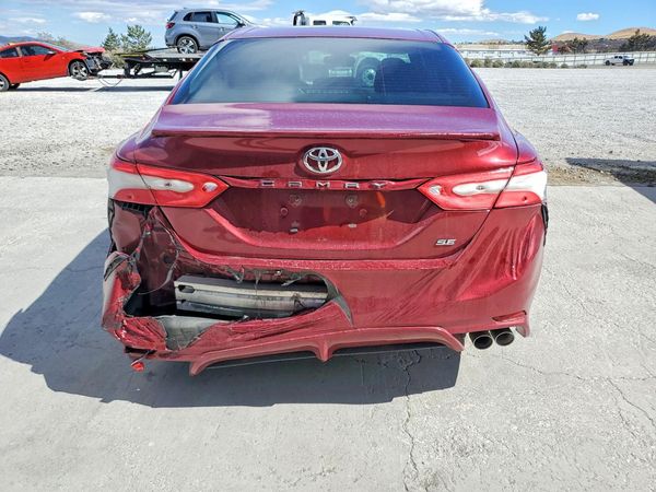 2018 TOYOTA CAMRY L/LE/SE/XLE