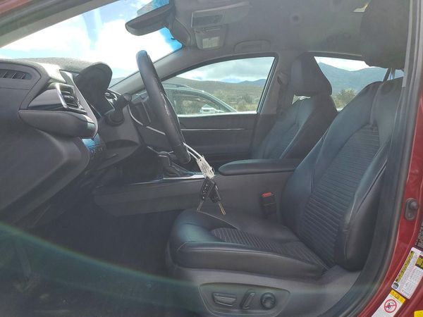 2018 TOYOTA CAMRY L/LE/SE/XLE