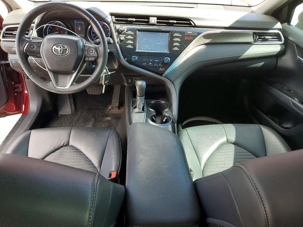 2018 TOYOTA CAMRY L/LE/SE/XLE