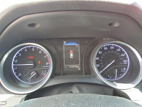 2018 TOYOTA CAMRY L/LE/SE/XLE