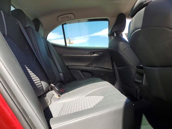 2018 TOYOTA CAMRY L/LE/SE/XLE