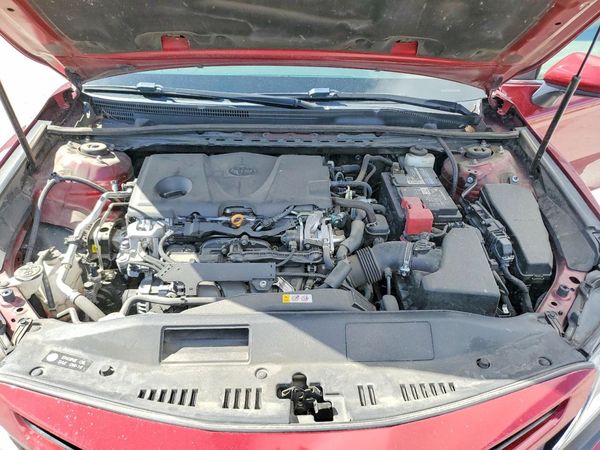 2018 TOYOTA CAMRY L/LE/SE/XLE