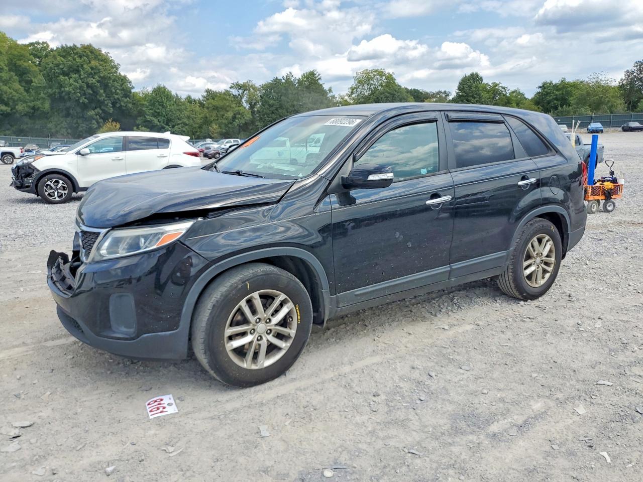 2014 KIA SORENTO