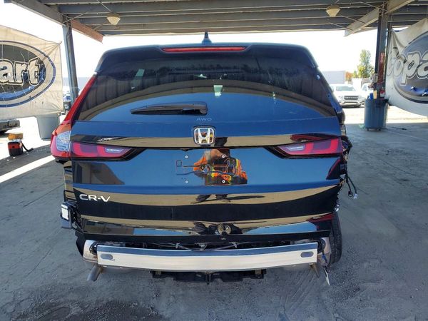 2026 HONDA CR-V