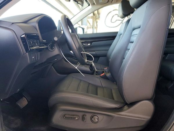 2026 HONDA CR-V