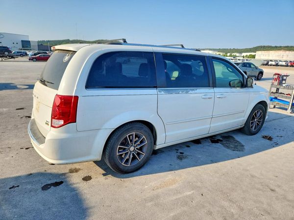 2017 DODGE GRAND CARAVAN