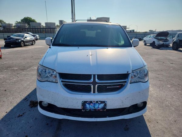 2017 DODGE GRAND CARAVAN