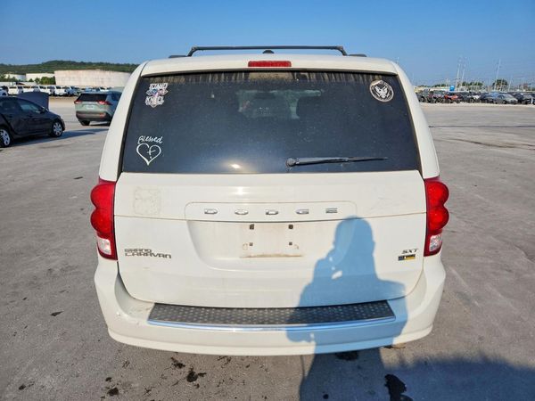 2017 DODGE GRAND CARAVAN