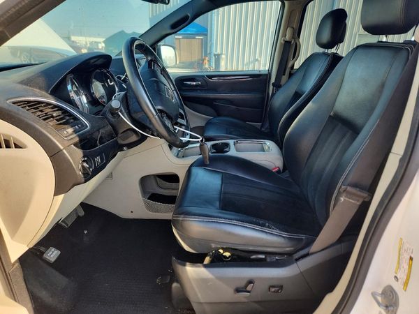 2017 DODGE GRAND CARAVAN