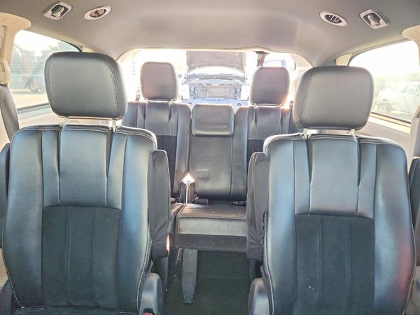2017 DODGE GRAND CARAVAN