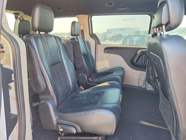 2017 DODGE GRAND CARAVAN