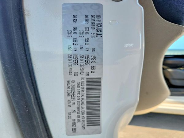 2017 DODGE GRAND CARAVAN