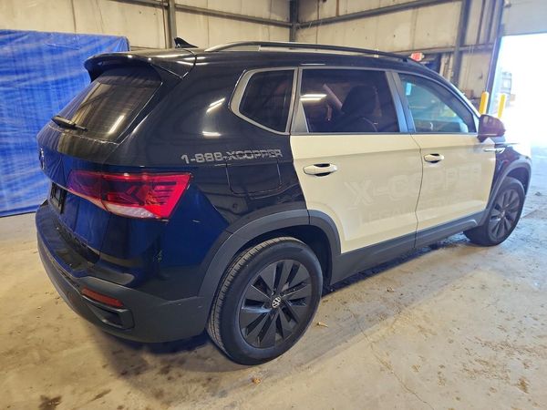 2022 VOLKSWAGEN TAOS 4Motion S — PSRA
