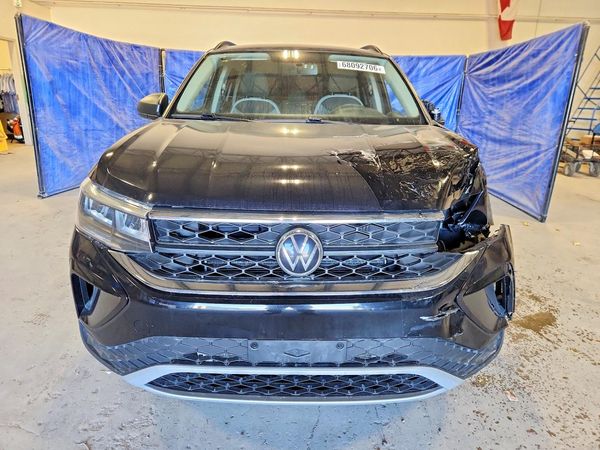 2022 VOLKSWAGEN TAOS 4Motion S — DIRF