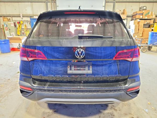 2022 VOLKSWAGEN TAOS 4Motion S — DIRR