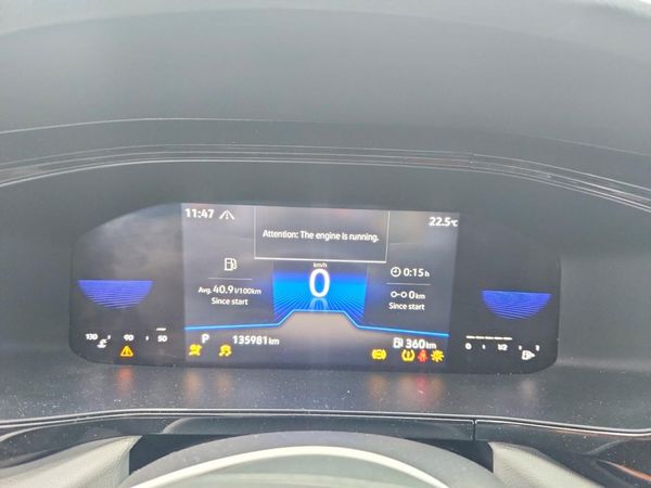 2022 VOLKSWAGEN TAOS 4Motion S — ODOM