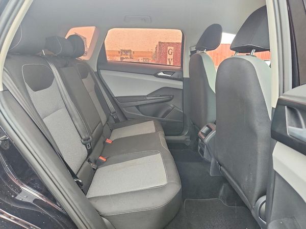 2022 VOLKSWAGEN TAOS 4Motion S — PSRS