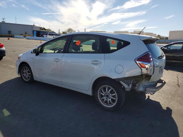 2017 TOYOTA PRIUS