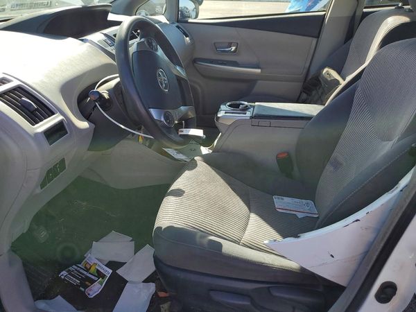 2017 TOYOTA PRIUS