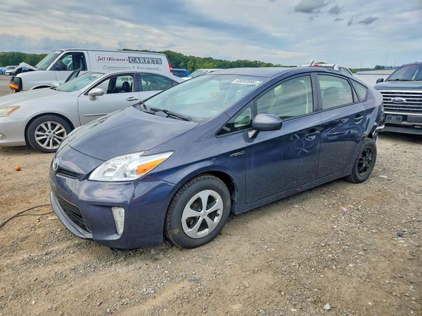 2014 TOYOTA PRIUS