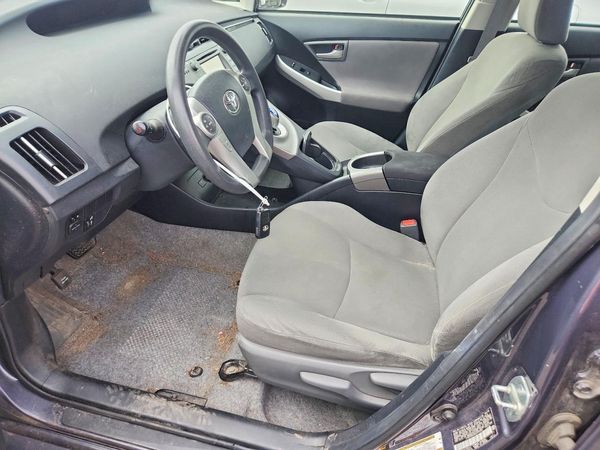 2014 TOYOTA PRIUS