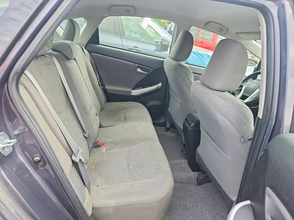 2014 TOYOTA PRIUS