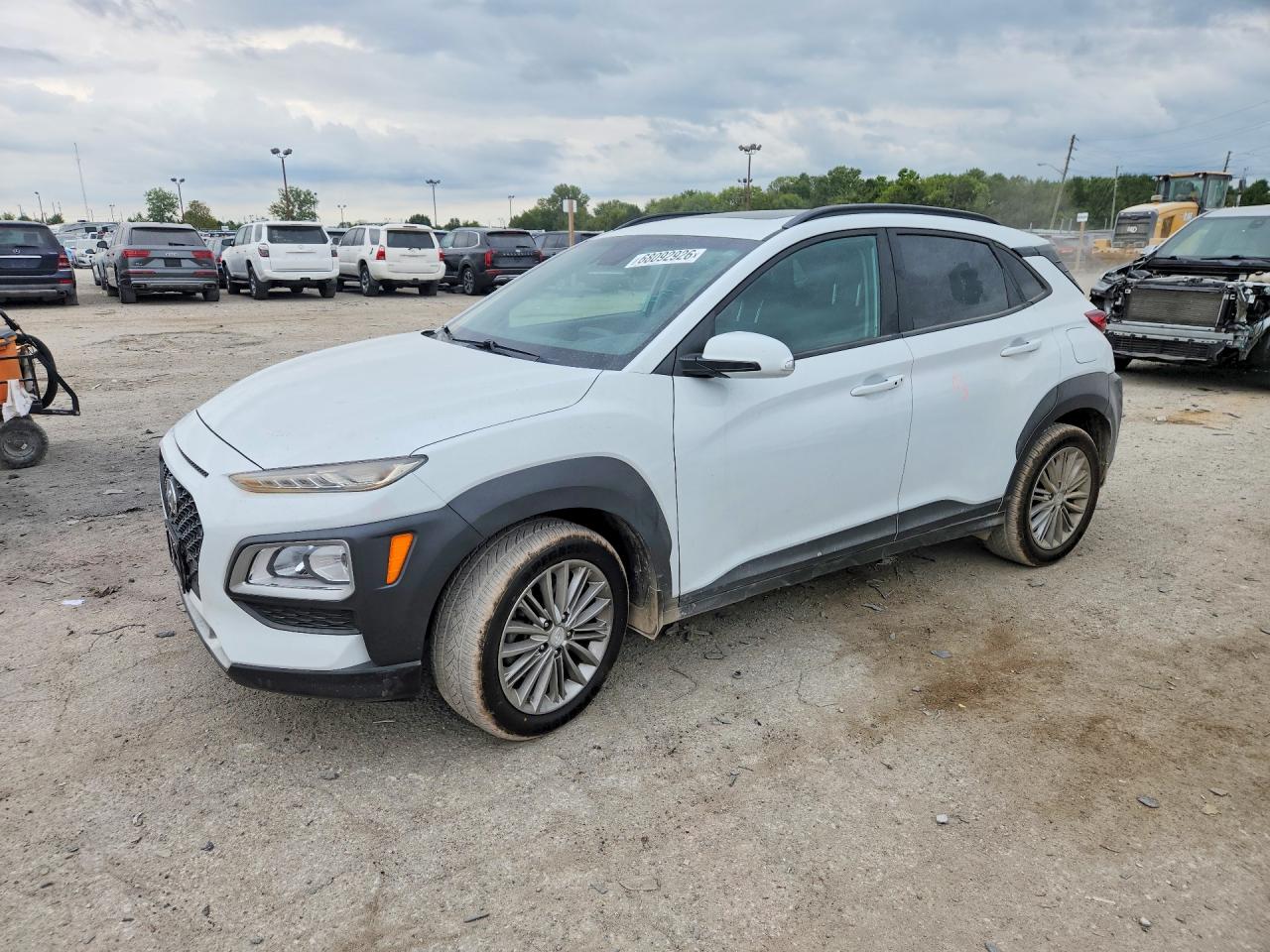 2021 HYUNDAI KONA