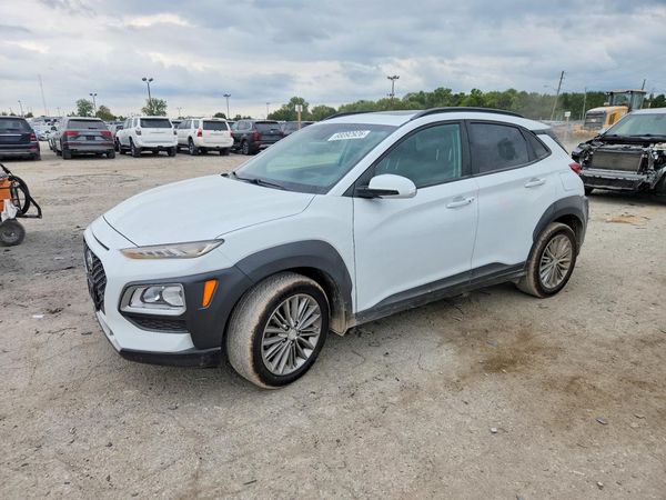 2021 HYUNDAI KONA