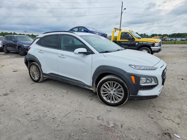 2021 HYUNDAI KONA
