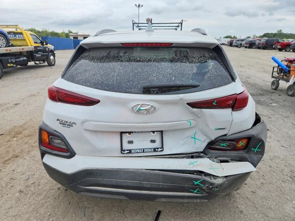 2021 HYUNDAI KONA
