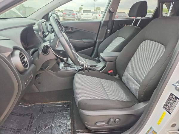 2021 HYUNDAI KONA